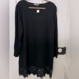 Miyang Long Sleeve Casual Fall Dress - NWT